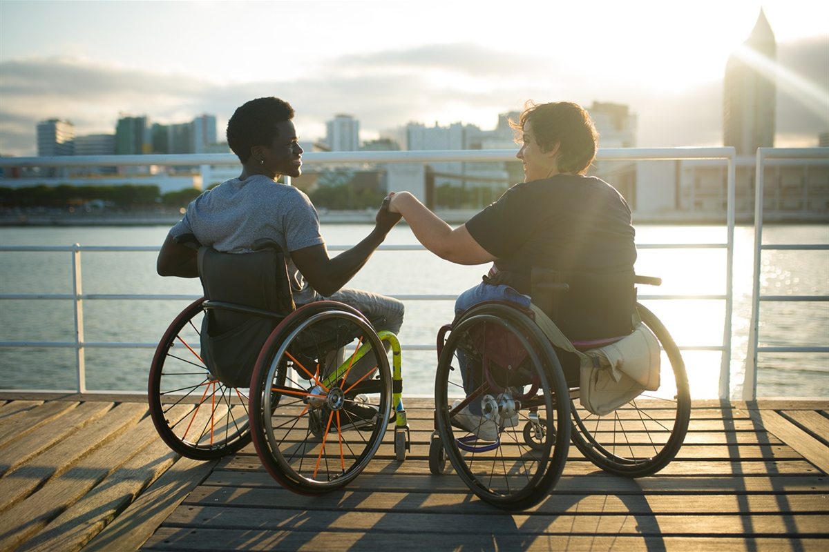 Community participation and social engagement